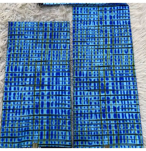 Authentic African Wax Print Imitation 100% Cotton Fabric Premium Quality for African Fashion Ankara fabric new design 2024 Authentic African Wax Print Imitation 100% Cotton Fabric Premium Quality for African Fashion Ankara fabric new design 2024