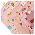 Langka Wholesale Interlock Print Knitted cotton Jersey Material Stock Anti Bacterial fabric Manufacturers